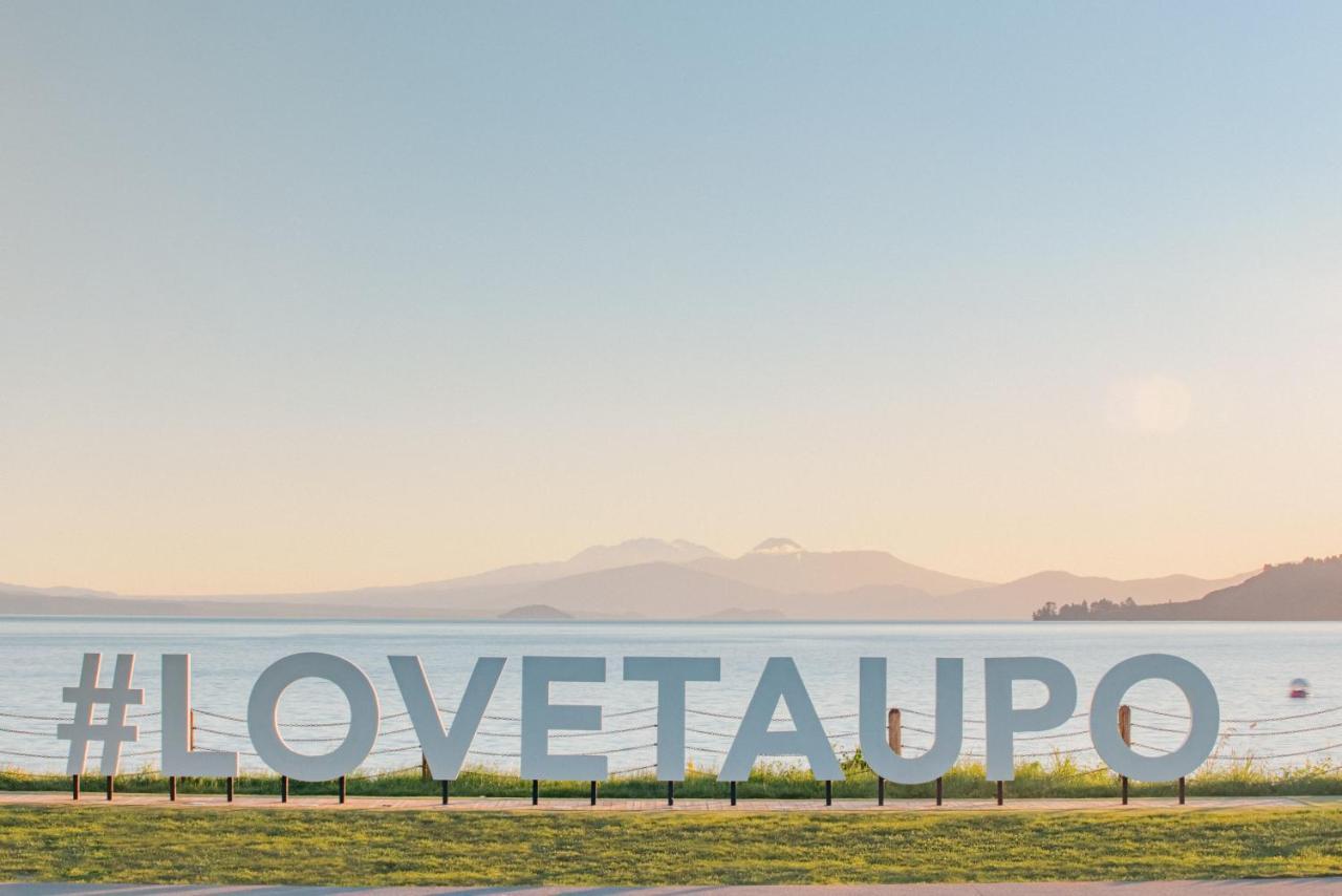 Lake Luxe - Taupo Exterior photo
